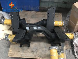 Quality Steel W2918911F03A Truck Balance Shaft For 6x4 8x4 wholesale