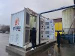 IEC Certified Integrated Battery Storage Cabinet IP55 1182kWh Capacity 18500kg