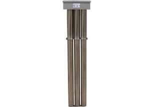 Quality Triple Tube 45mm PTC Immersion Heater , 240V Immersion Heater wholesale