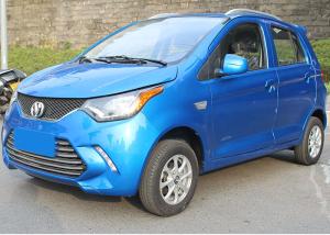 Quality Disc Brake Small Electric Vehicles , 72V5KW Motor 100Ah Automatic Electric Car wholesale