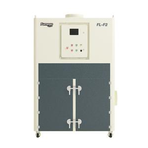 Quality OEM SMT Industrial Explosion Proof Cyclone Dust Collector wholesale