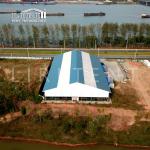 Outdoor Sports Event Tent 40x50m With Black Roof Covers For Basketball Court