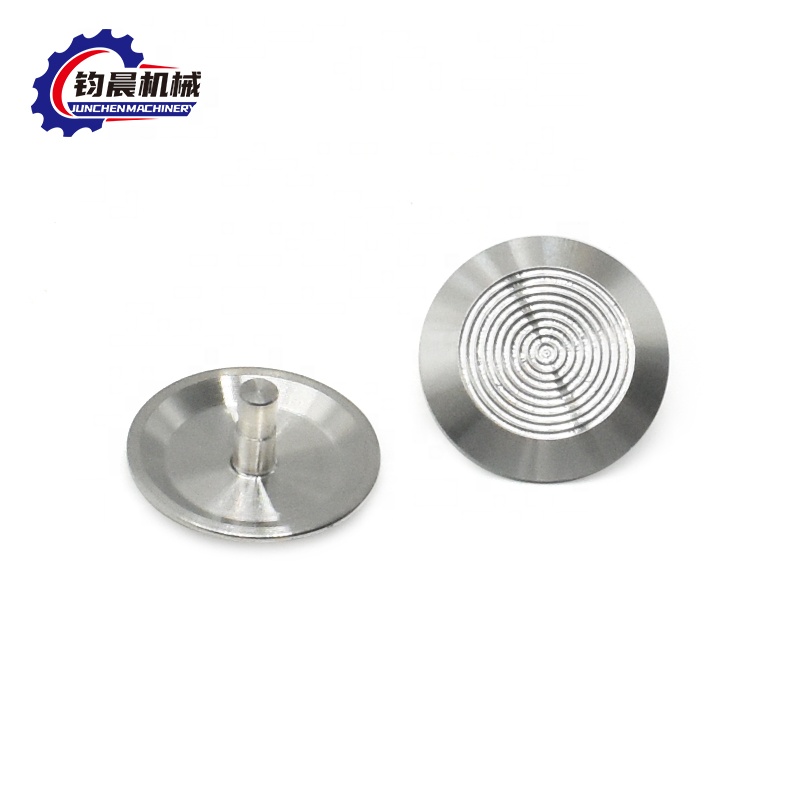 Ground Surface Anti-slip Blind Tactile Indicator Road Stud Made of Stainless Steel 316