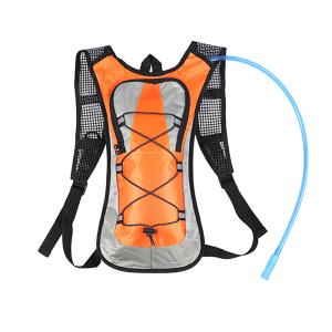 Quality Custom Polyester Waterproof Hydration Backpack Capacity Below 20 Litre wholesale