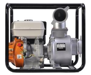Quality Single Cylinder Diesel Powered Water Pumps , 4 Inch Diesel Engine Water Pump wholesale