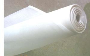 Quality Anti Static Polypropylene Filter Fabric , Micron Filter Fabric 2.2mm Thickness wholesale