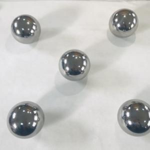 Quality 1.9685&quot; 50mm Steel Ball For Bearing HRc52-62 Large Solid Metal Ball wholesale