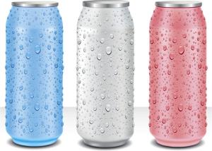 Quality Custom Sleeve Label 8.4oz 250ml Aluminum Beverage Cans wholesale