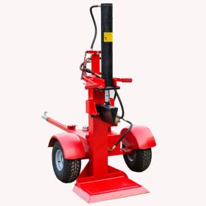 Quality TUV CE Approved Heavy Duty Log Splitter 18 Ton Hydraulic Wood Splitting Machine wholesale