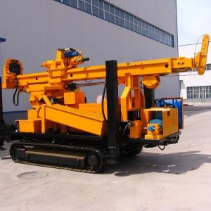 Quality Roatary RC Drill Rig Down The Hole For 400M Mining Multifunctional wholesale