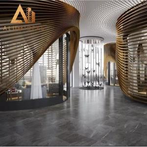 Quality Aluminum ceiling design wholesale