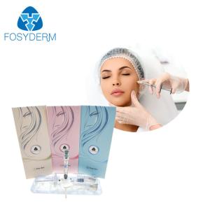 Quality Anti Wrinkle 2ml Derm Hyaluronic Acid Ha Dermal Filler wholesale