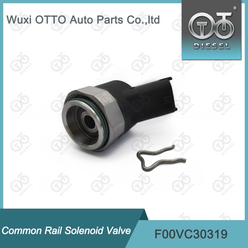 F00VC30319 Common Rail Soleniod Valve For Injector