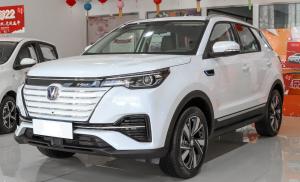 Quality 605km Electric Changan Automobile Changan CS55 Gearbox 1 Fixed Gear Ratio SUV EV wholesale