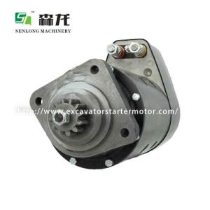 Quality 24V 12T 9.0KW Excavator Starter Bosch Motor S0648S 0001510028 77726640D wholesale