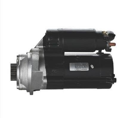 1 Year Warranty Mitsubishi Starter Motor Sliding Armature Driving Type S25-163 8