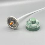 Heavy-Duty Corrosion-Resistant Deodorant Body Spray Valve for Industrial-Grade