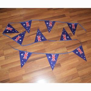 Quality Patriotic Flag Bunting Australia wholesale