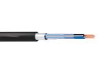 PE / PVC Insulation Special Cables Instrumentation Cable 300 / 500V