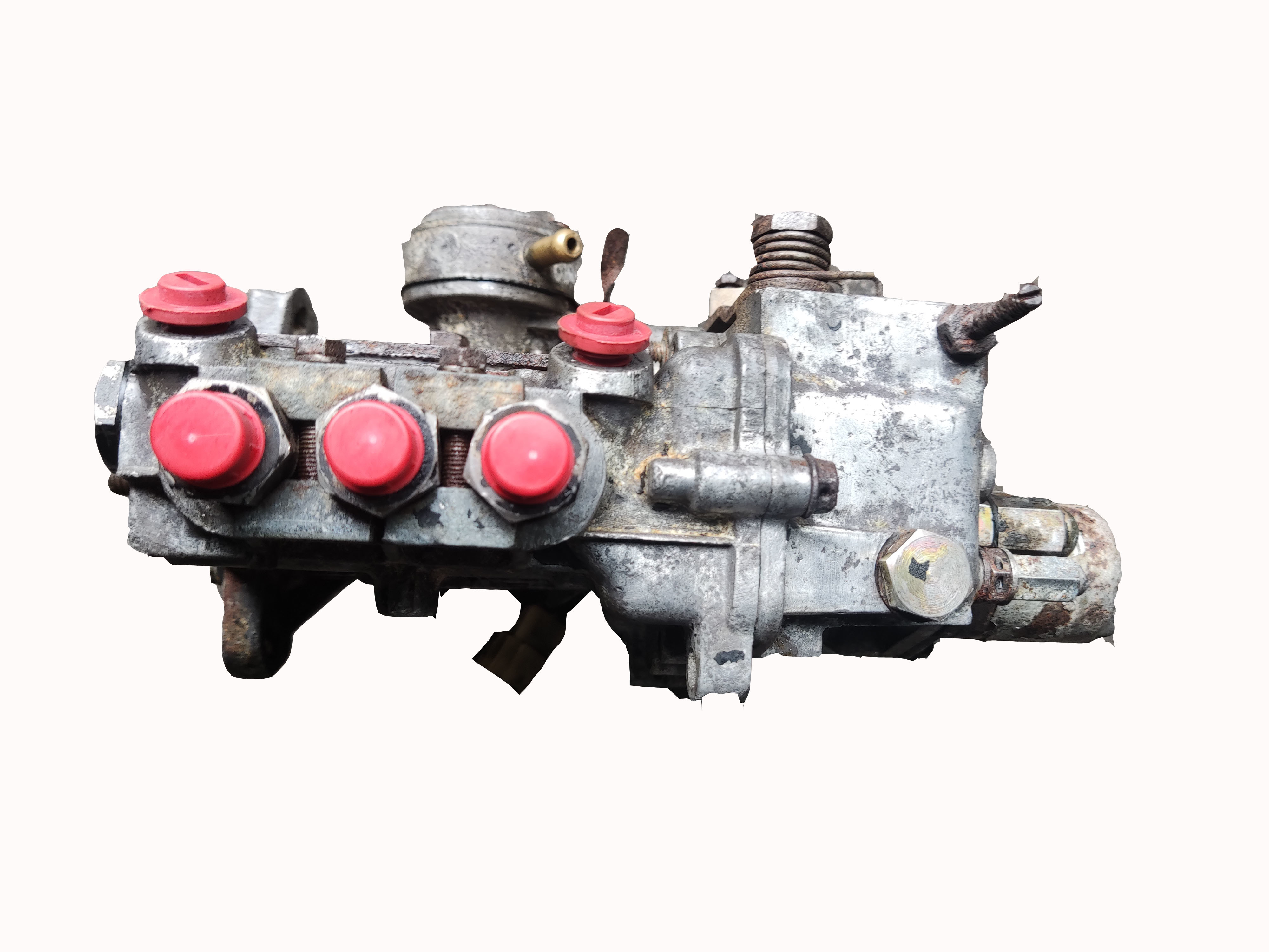 3TNE84 3TNE88 2nd Fuel Injection Pump 729065 - 51370 For Excavator PC30 PC35