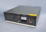 Customized Ultrasonic Welding Horn Titanium Or Steel 15Khz Sonotrode And