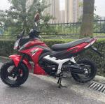 High Performance 125cc Street Bike Motorcycle Gasoline Powered