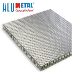 Quality 1220mm 4x8 Plastic Honeycomb Panels Aluminium Sheet 10mm Thick AA3003 wholesale