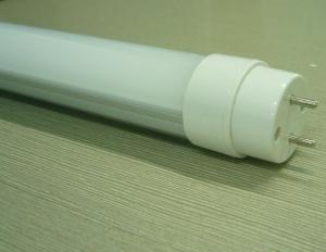 Quality LED T8 1.2M 18w Pf 0.5 96/2835 180-265v 1500lumen 2 / 3PC 1/3 Aluminum tube 2 years Warranty Aluminum Alloy Shell Cover wholesale
