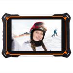 8 Inch Deca-Core 4G LTE Industrial Android Tablet Pc Rugged With 10000mAh IP68