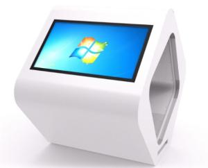 Quality OEM Fanless Industrial Panel PC , Touch Screen All In One Desktop PC wholesale