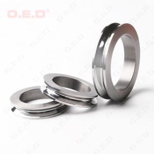 Quality Polished Ra 0.2 Tungsten Carbide Ring High Wear Resistance wholesale