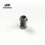 Oil Drilling Tungsten Carbide Waterjet Nozzle Customized High Hardness