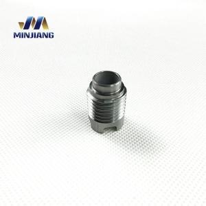 Quality Chemical Engineering Tungsten Carbide Nozzle With High Heat Resistance wholesale