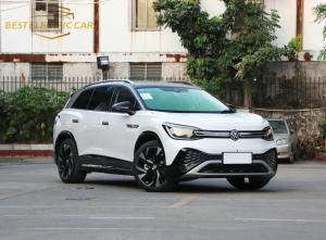 Quality 5 Door 6 Seater VW Electric Cars wholesale