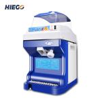 300w Commercial Electric Ice Shaver Desktop With Adjustable Ice Texture 5kgs