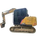 Small Capacity SANY 95 Excavator Used Condition Crawler Excavator Made In Japan