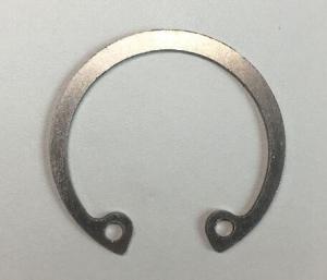 Quality Din472 Metric Internal Retaining Rings / Metric Internal Snap Rings Spring Washer wholesale