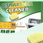 Biodegradable Dishwasher Tablets Household Sink Degreasing Formula Tableware