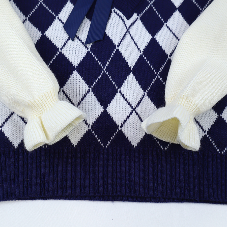 Winter Children Sweater Girls Clothing set Toddler Christmas Dresses Fall kids Girl Baby Sweaters Clothes Dress