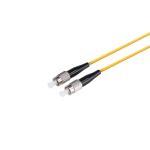Customizable Length FC Optical Fiber Patchcord Equipment for Fiber Optic