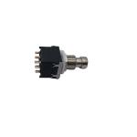 17mm Push Button Footswitch Stomp 3pdt Electric Guitar Used