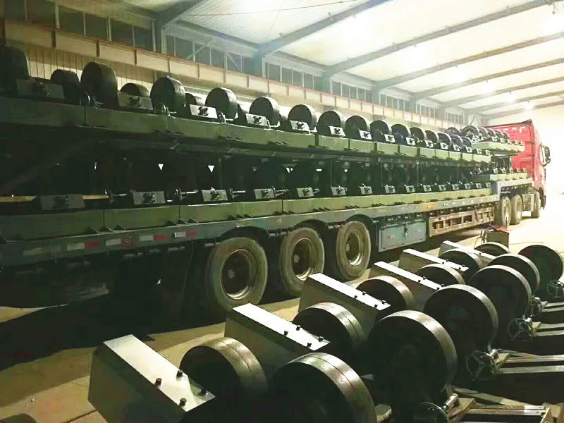 Blasting Coating Beveling Machine Line for 3lpe Steel Pipe Three Layer Anticorrosion