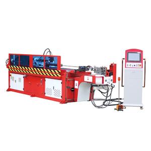 Quality Cnc Exhaust Electric Hydraulic Pipe Bending Machine For Ms Aluminum Copper wholesale