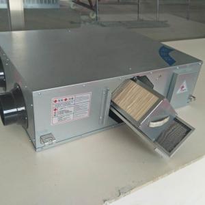 Quality ASHRAE Energy Saving HVAC Ventilation Circulation Fresh Air Exchange System For Home wholesale