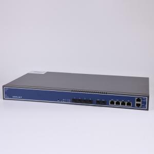 China 4*10G SFP+ 20KM Transmission 4 Pon Ports GEPON EPON OLT on sale