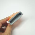 HP / PH Plastic DB 9 Pin ECG Adapter Connector