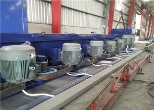 Quality Continous 2.0mm 1000kgs / Hour Wire Drawing Line wholesale