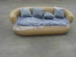 4pcs PE wicker hotel furntiure