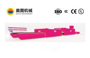 Quality High Speed Glass Laminating Oven 3000*5000mm Low Power Consumption wholesale