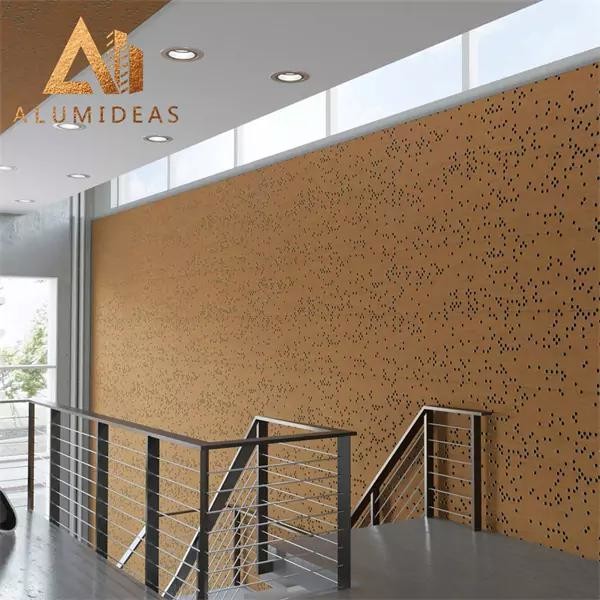 Cladding Wall Interior